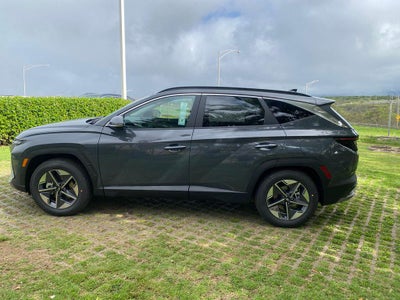 2026 Hyundai TUCSON SEL Premium FWD