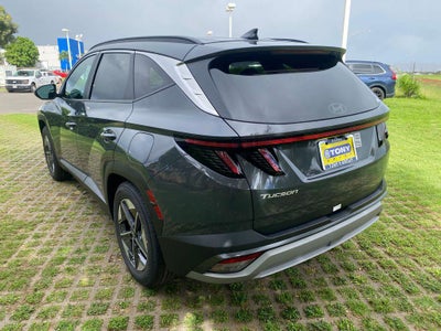 2026 Hyundai TUCSON SEL Premium FWD