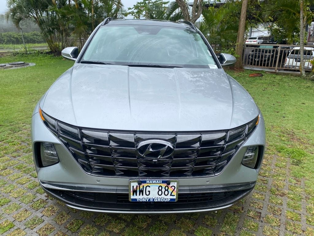 2024 Hyundai TUCSON Limited