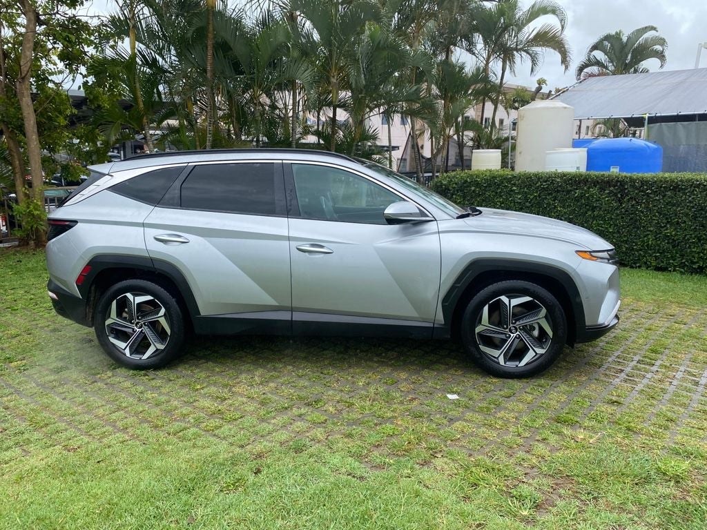 2024 Hyundai TUCSON Limited