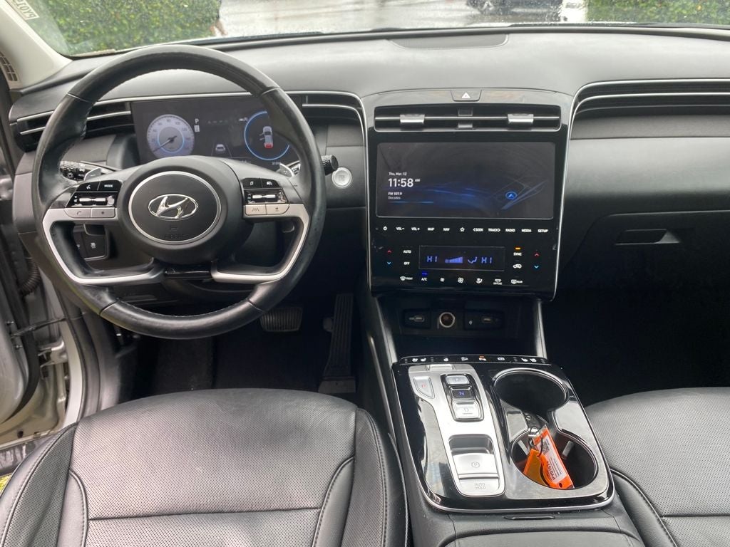 2024 Hyundai TUCSON Limited