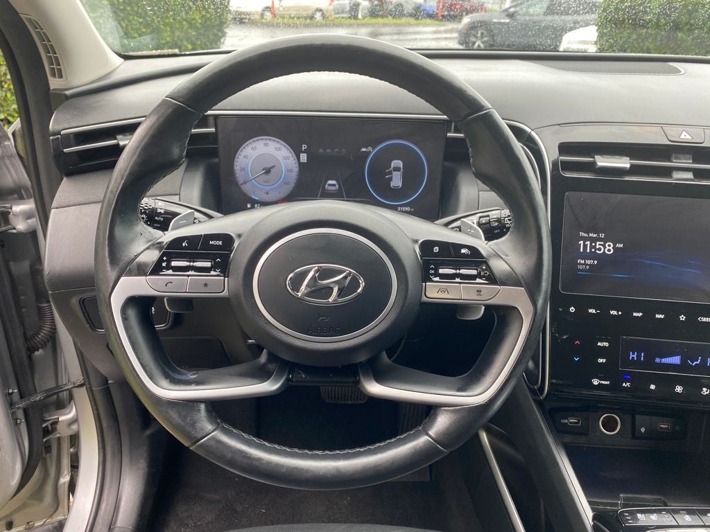 2024 Hyundai TUCSON Limited