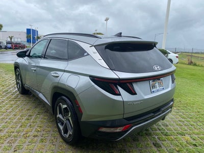 2024 Hyundai TUCSON Limited