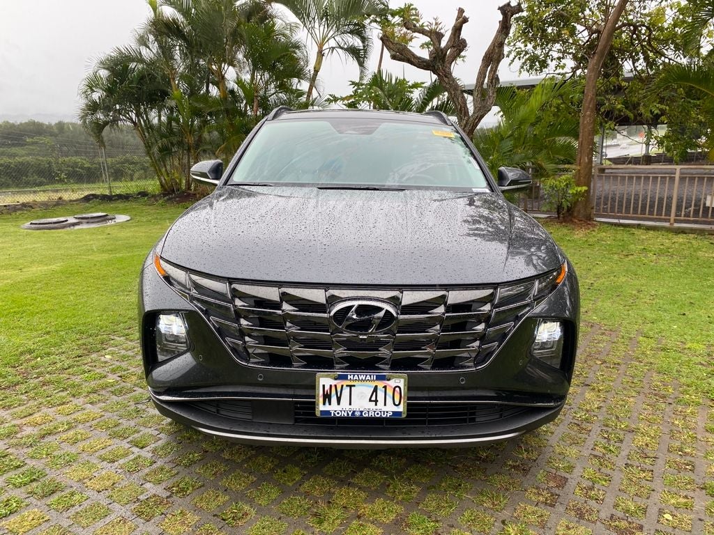 2024 Hyundai TUCSON Limited