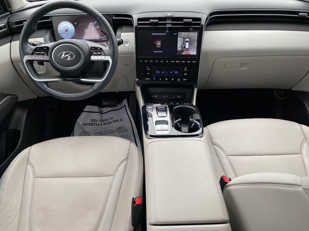 2024 Hyundai TUCSON Limited