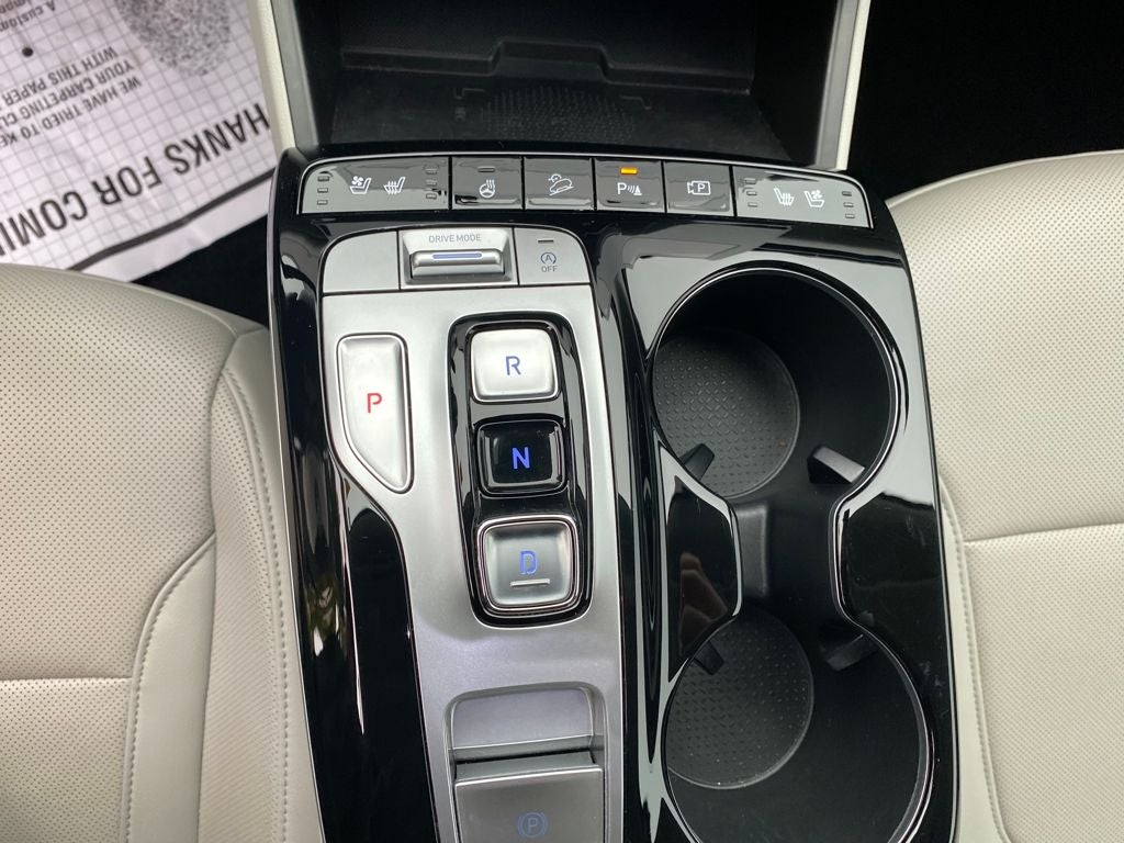 2024 Hyundai TUCSON Limited