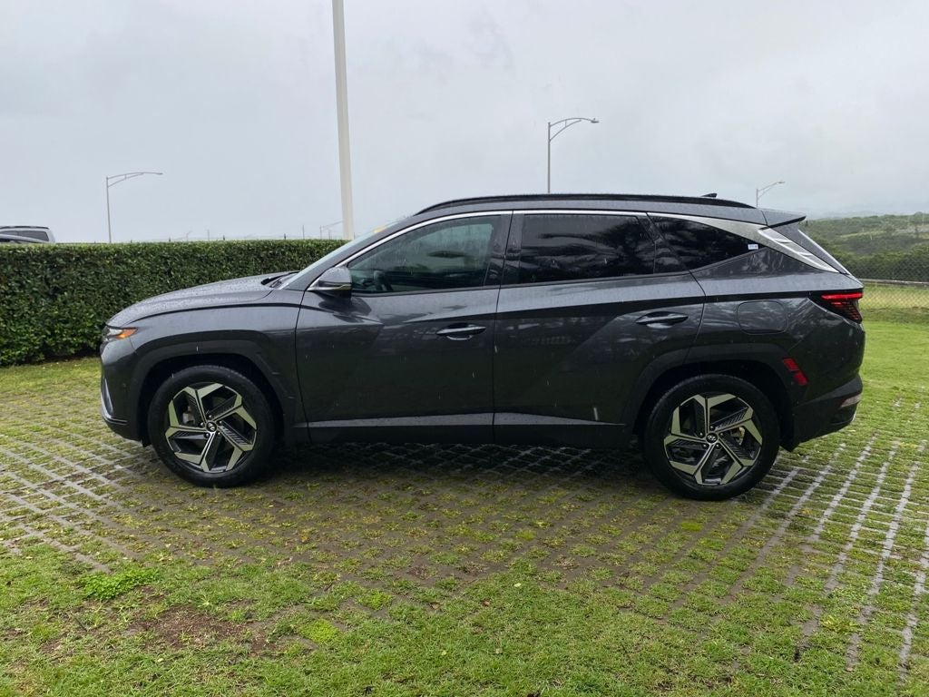 2024 Hyundai TUCSON Limited