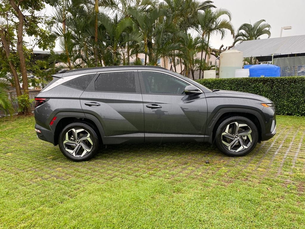 2024 Hyundai TUCSON Limited