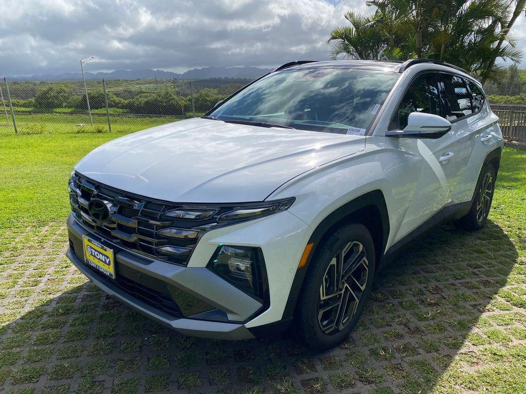 2026 Hyundai TUCSON Limited FWD