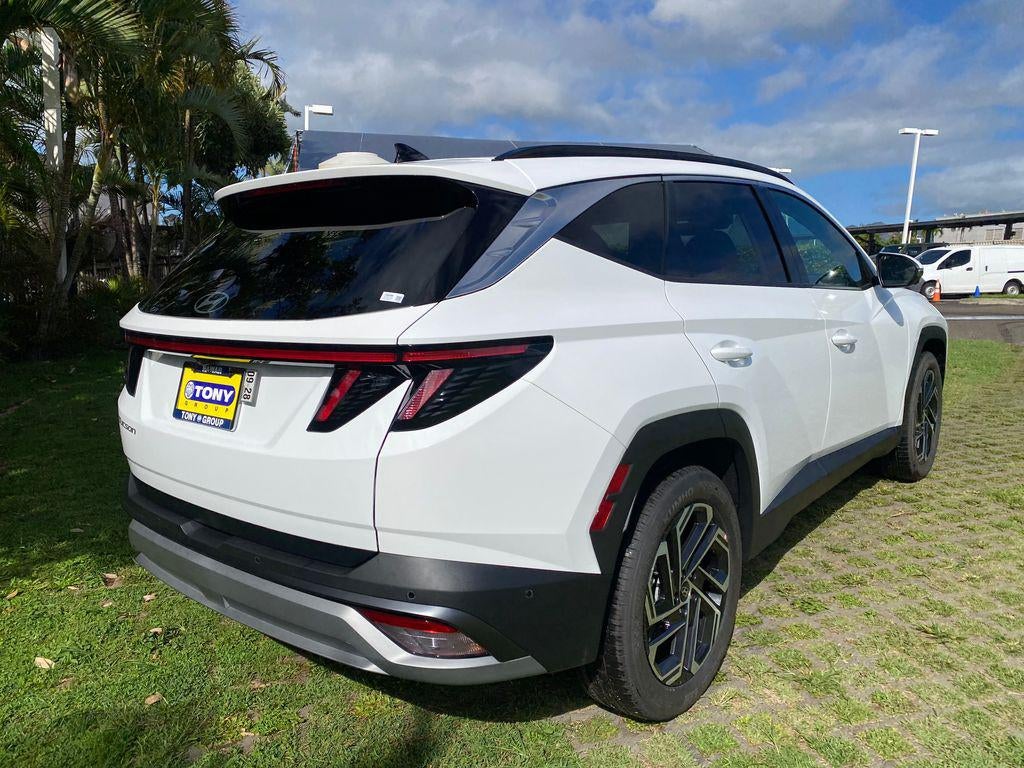 2026 Hyundai TUCSON Limited FWD