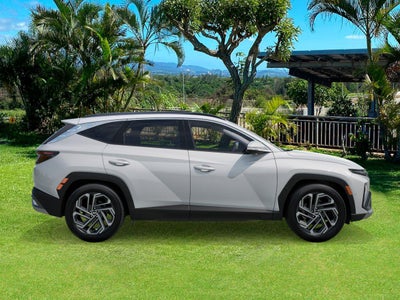 2026 Hyundai TUCSON Limited FWD