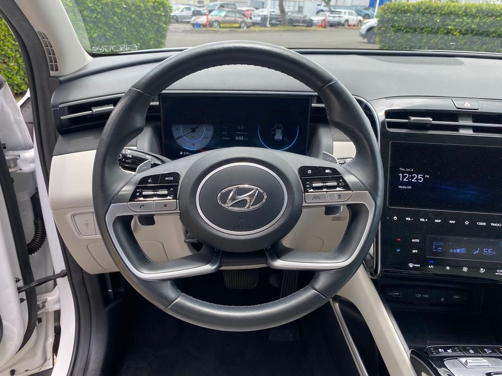 2023 Hyundai TUCSON Limited