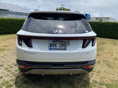 2023 Hyundai TUCSON Limited