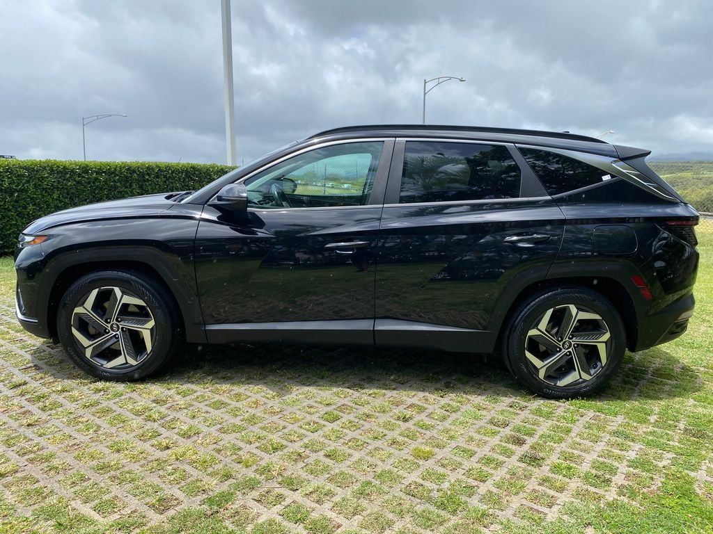 2022 Hyundai TUCSON SEL