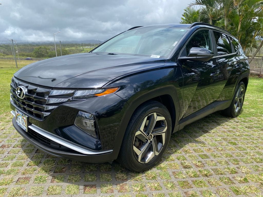 2022 Hyundai TUCSON SEL