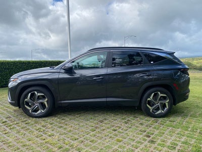 2023 Hyundai TUCSON SEL