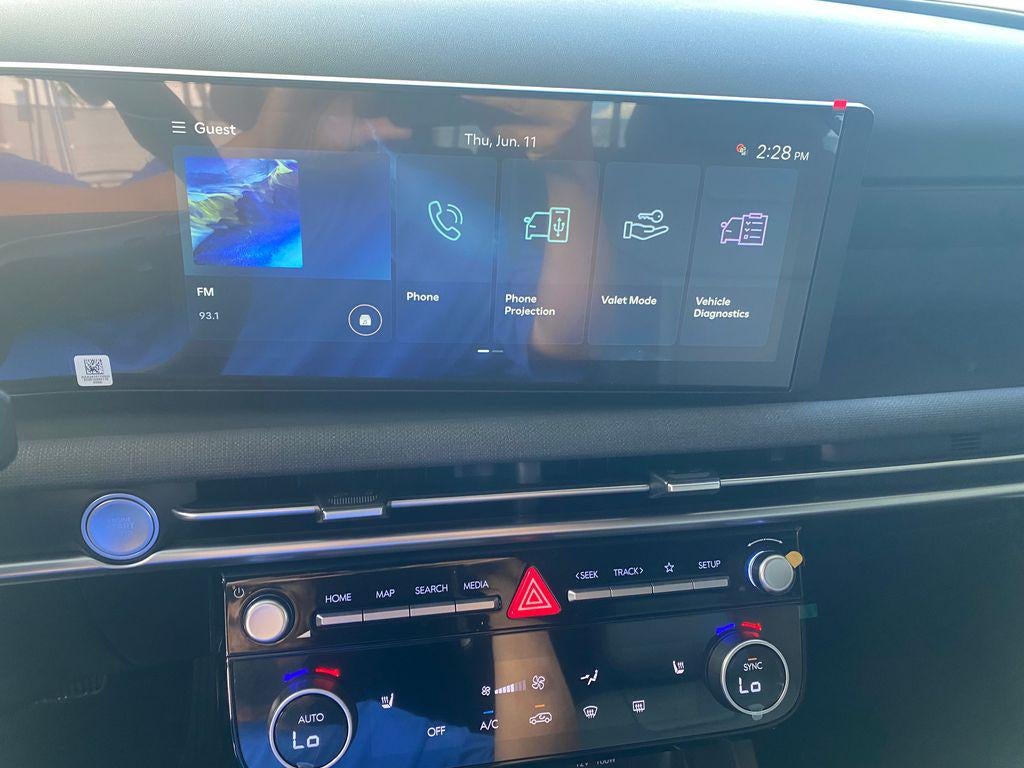 2026 Hyundai TUCSON XRT FWD