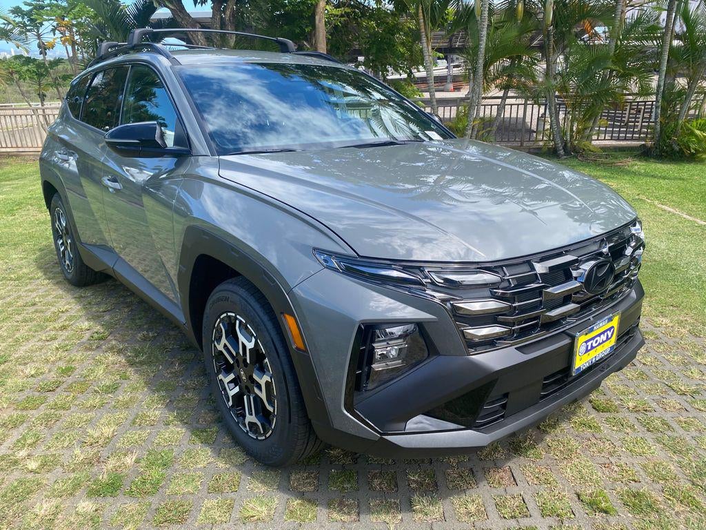 2026 Hyundai TUCSON XRT FWD