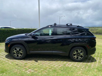 2026 Hyundai TUCSON XRT FWD