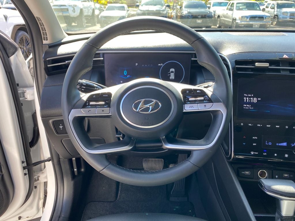 2024 Hyundai TUCSON SEL