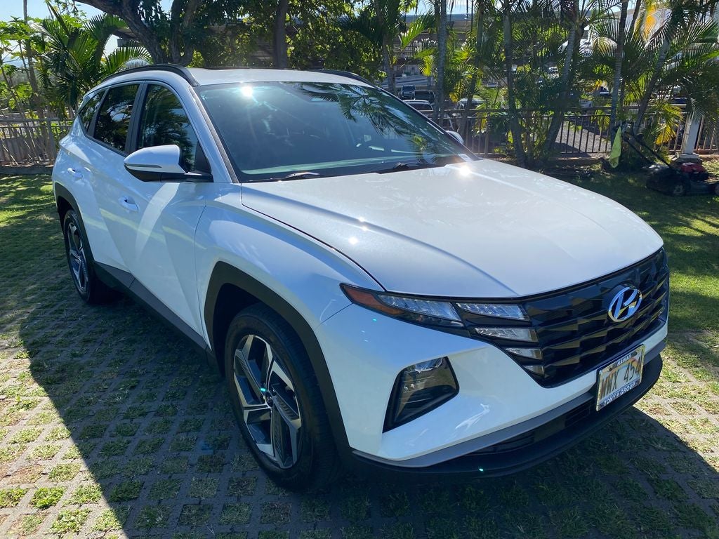 2024 Hyundai TUCSON SEL