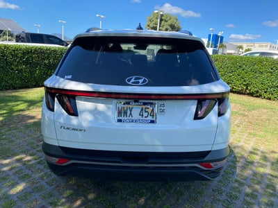 2024 Hyundai TUCSON SEL