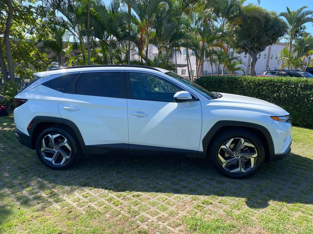 2024 Hyundai TUCSON SEL