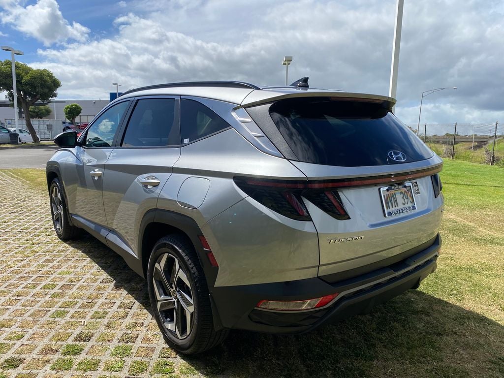 2023 Hyundai TUCSON SEL