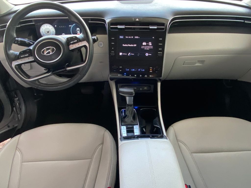 2023 Hyundai TUCSON SEL