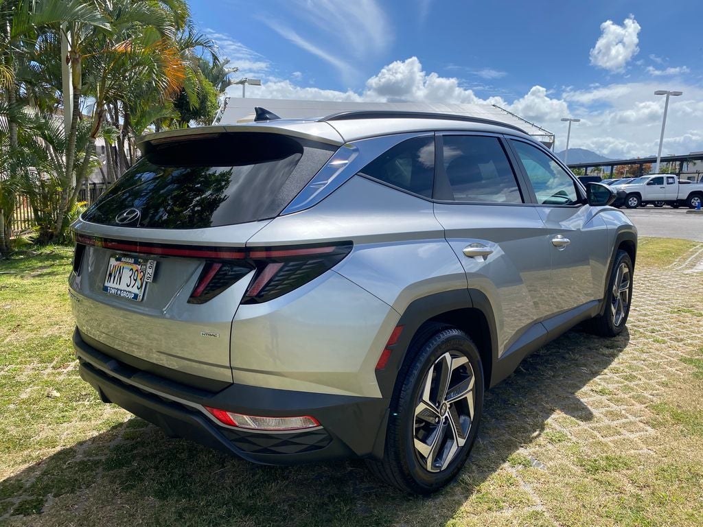2023 Hyundai TUCSON SEL