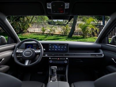 2026 Hyundai TUCSON XRT AWD