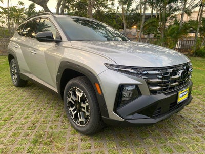 2026 Hyundai TUCSON XRT AWD