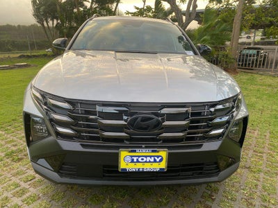 2026 Hyundai TUCSON XRT AWD