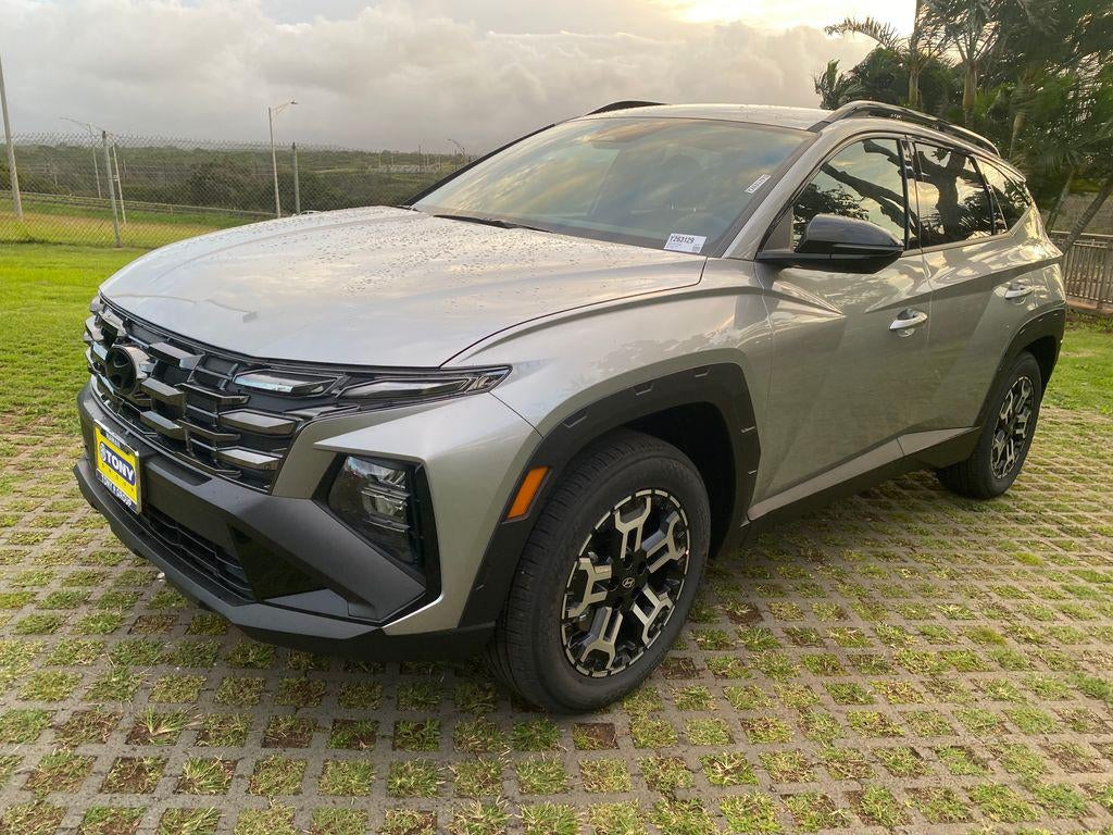 2026 Hyundai TUCSON XRT AWD
