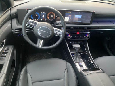 2026 Hyundai TUCSON XRT AWD