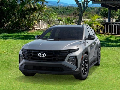 2026 Hyundai TUCSON XRT AWD
