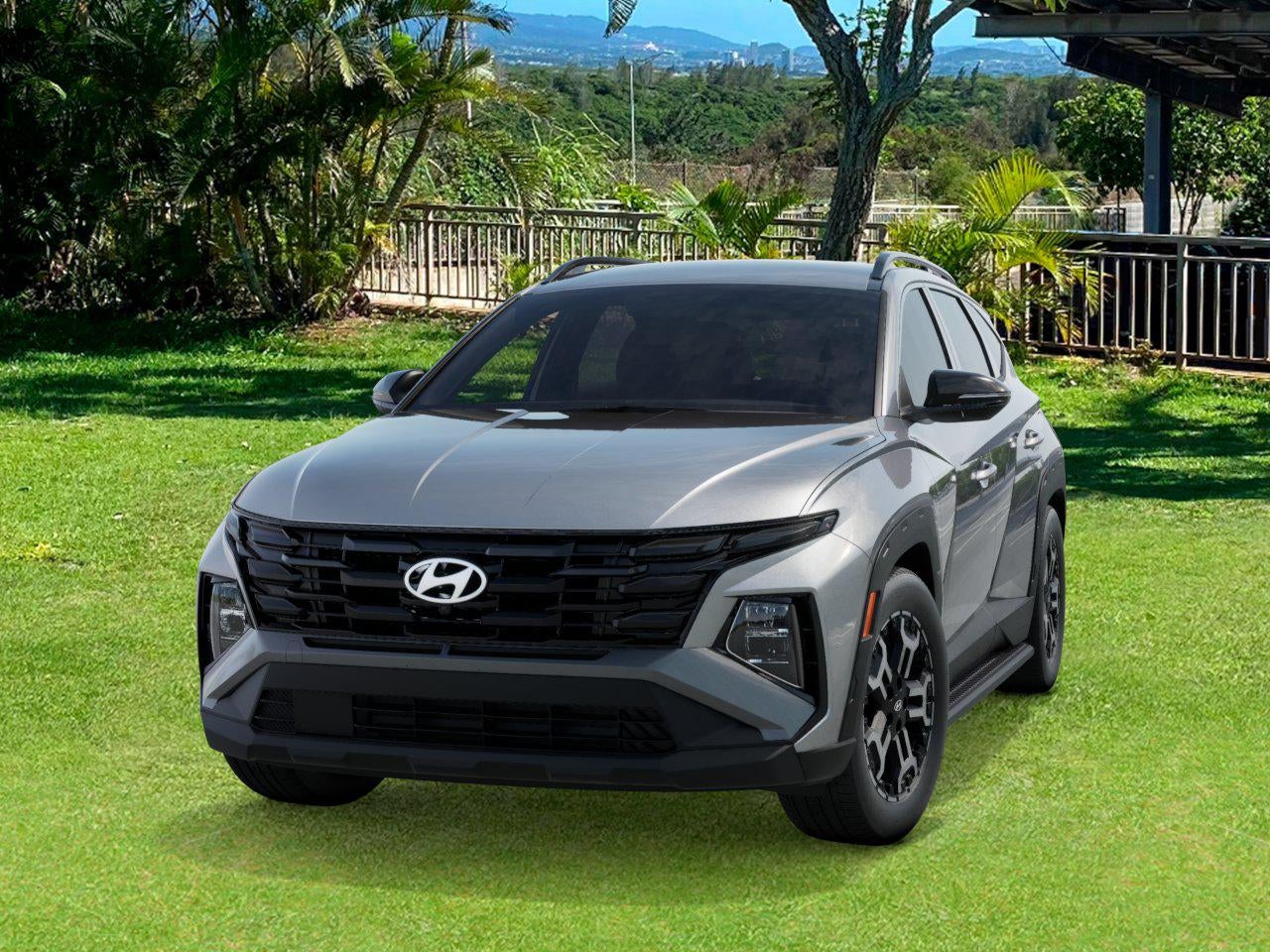 2026 Hyundai TUCSON XRT AWD