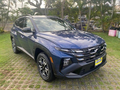 2026 Hyundai TUCSON XRT AWD