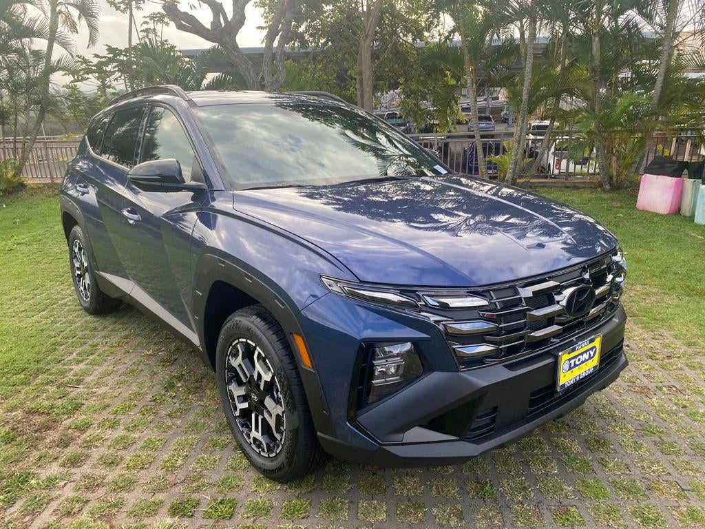 2026 Hyundai TUCSON XRT AWD