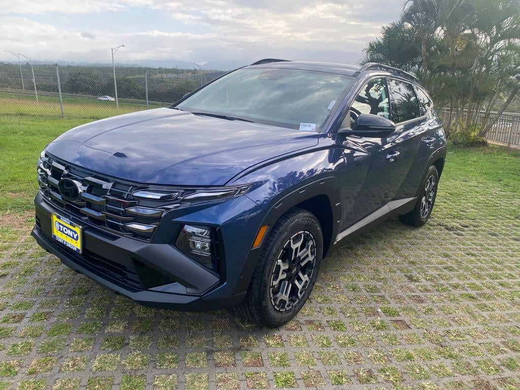 2026 Hyundai TUCSON XRT AWD