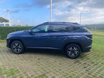 2026 Hyundai TUCSON XRT AWD