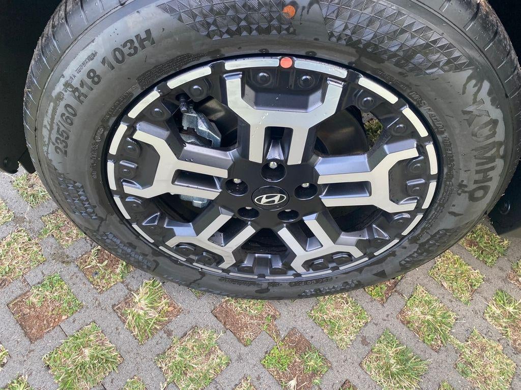 2026 Hyundai TUCSON XRT AWD