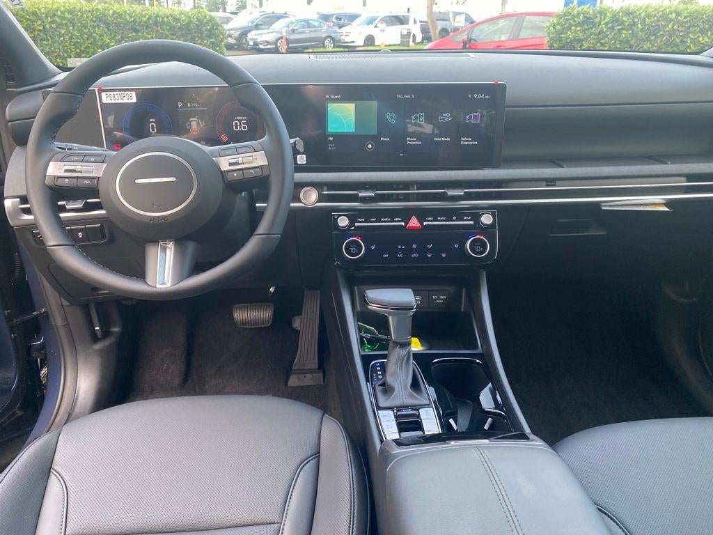 2026 Hyundai TUCSON XRT AWD