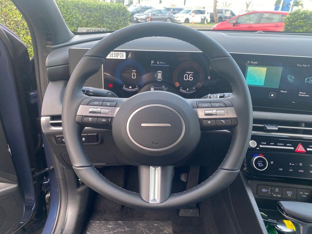 2026 Hyundai TUCSON XRT AWD