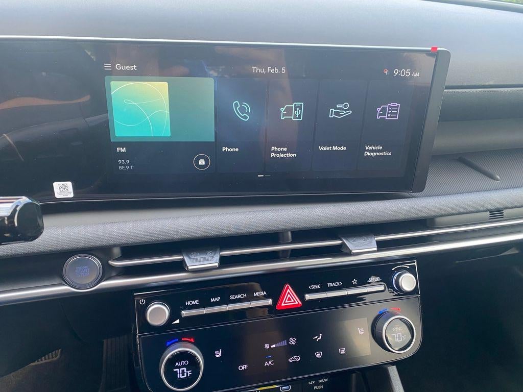 2026 Hyundai TUCSON XRT AWD