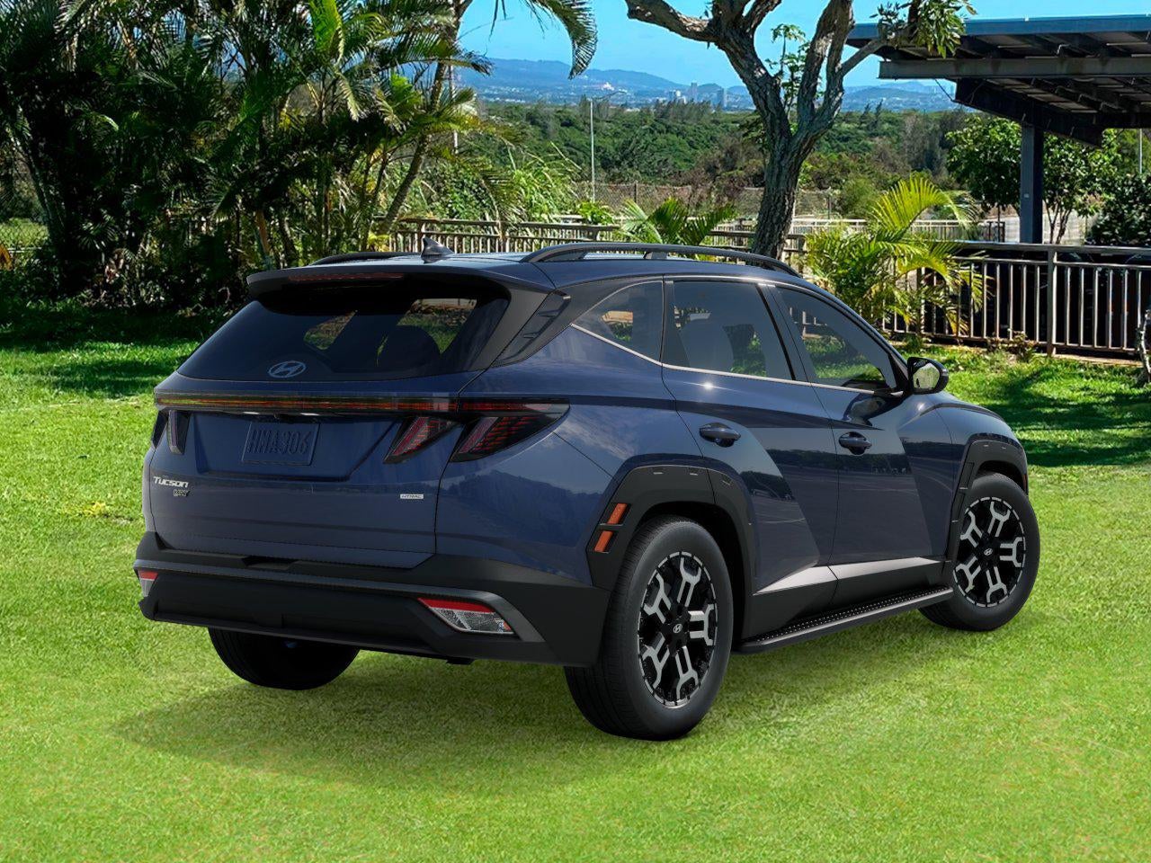 2026 Hyundai TUCSON XRT AWD