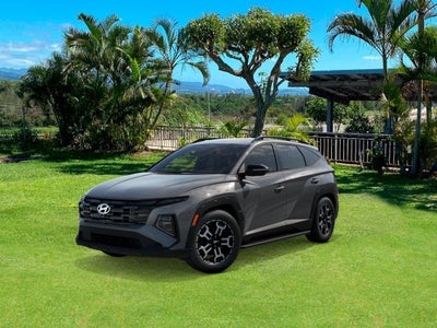 2026 Hyundai TUCSON XRT AWD