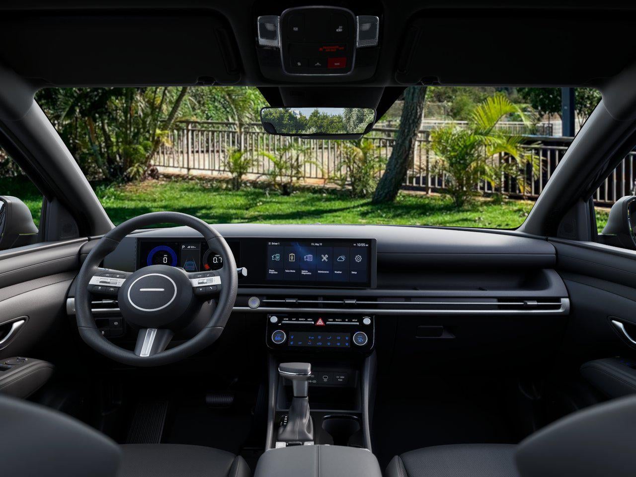 2026 Hyundai TUCSON XRT AWD