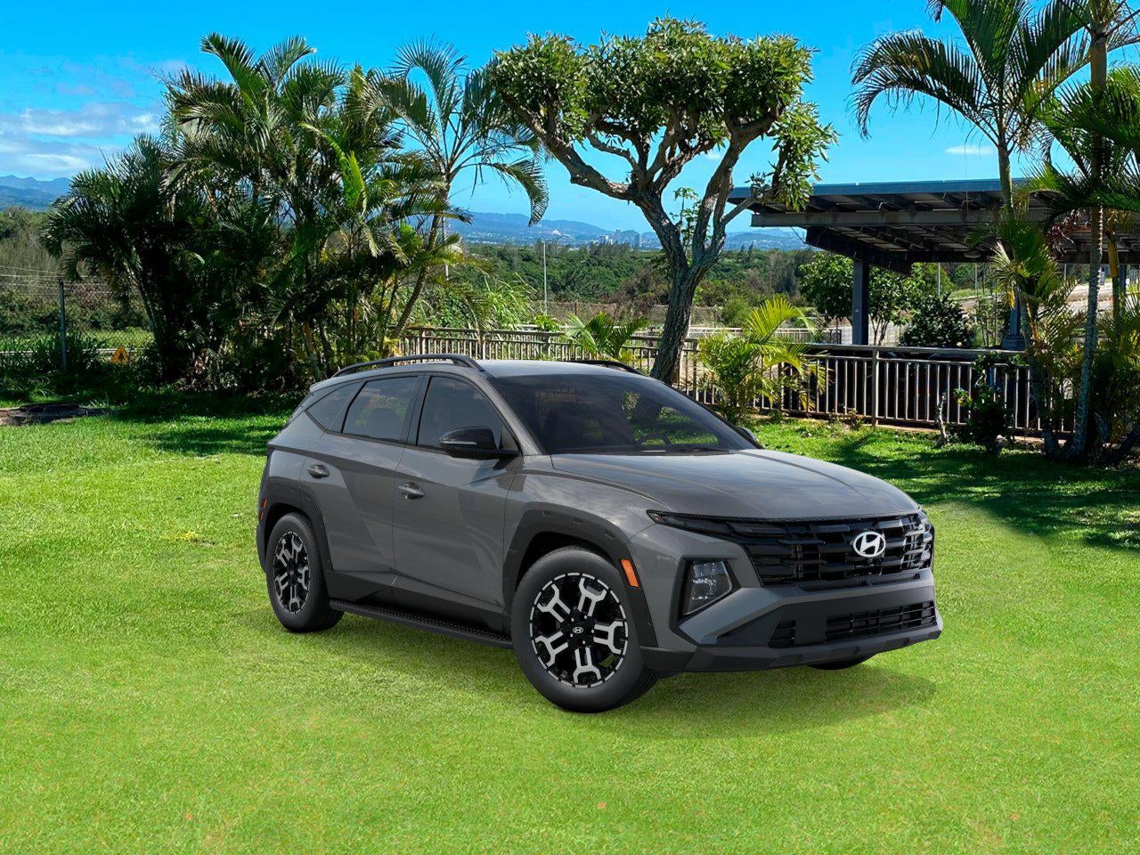 2026 Hyundai TUCSON XRT AWD