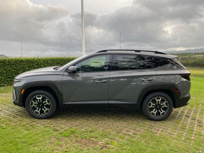 2026 Hyundai TUCSON XRT AWD